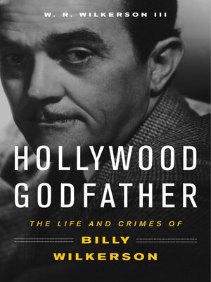 cover image of Hollywood Godfather